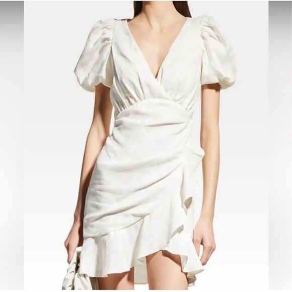 NWT Bardot Irina Mini Dress - Picture 1 of 6